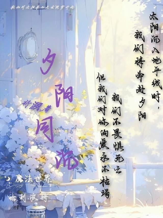 夕阳同沉